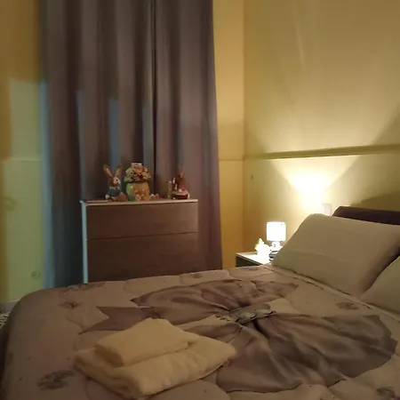 公寓 La Petite Maison De Grand-mere Assunta